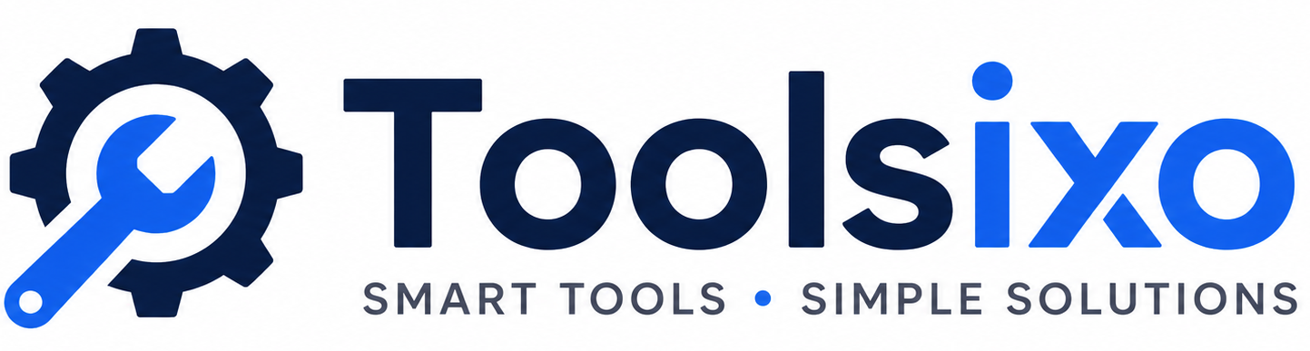 Toolsixo Logo