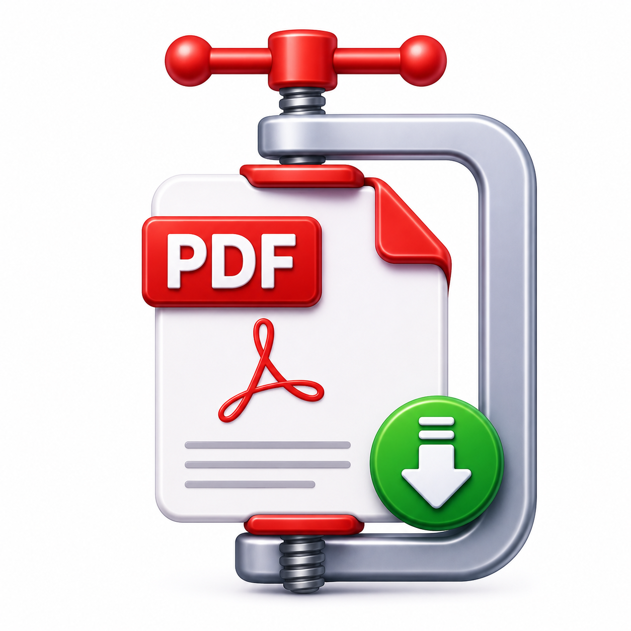 Compress PDF