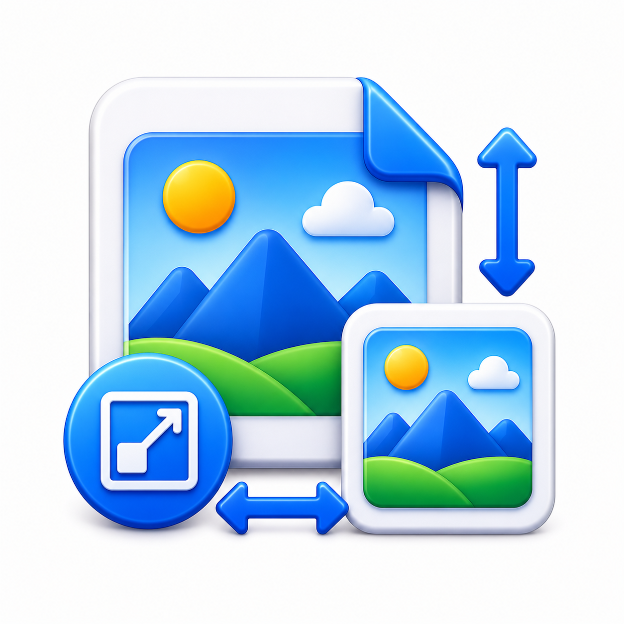 Image Resizer