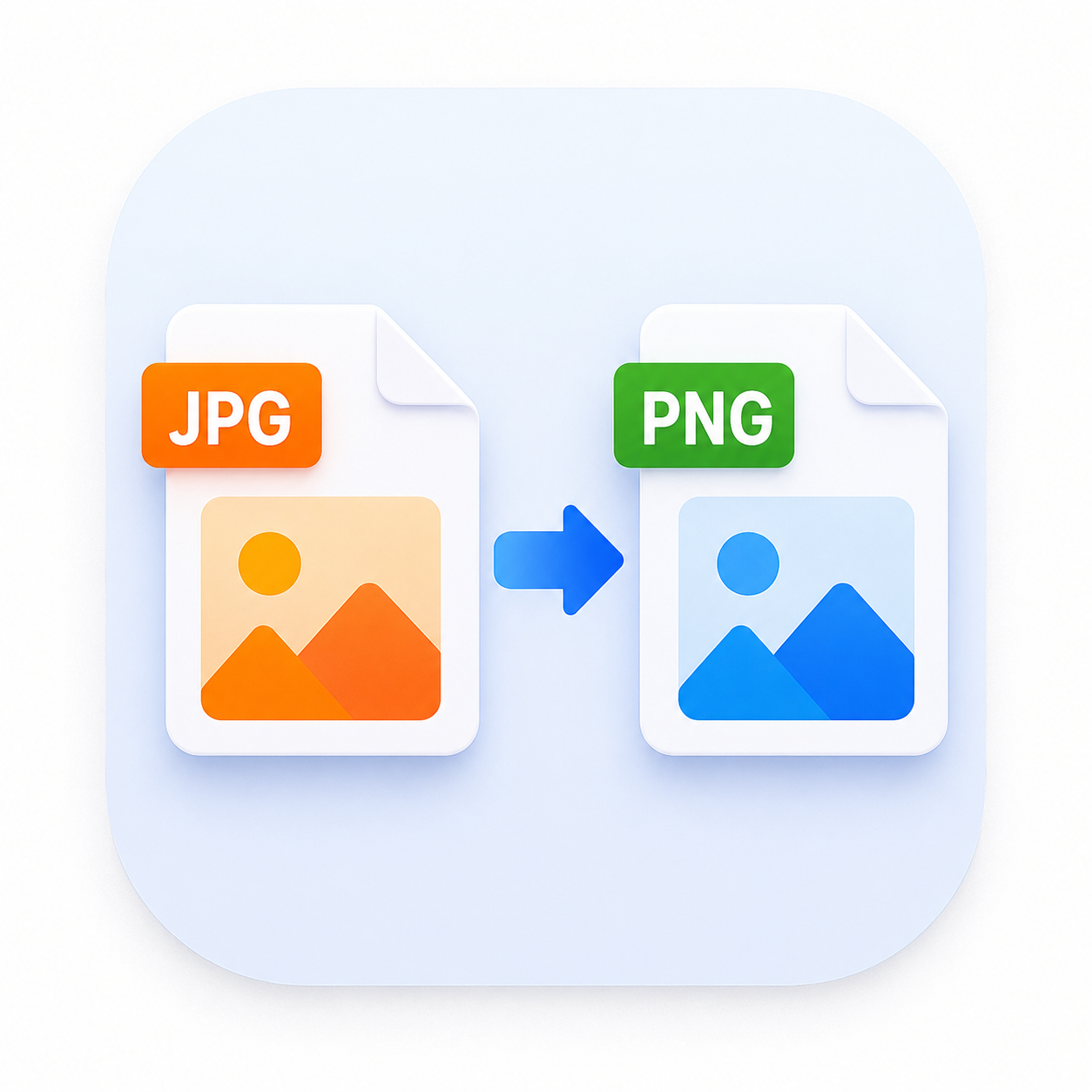 JPG to PNG