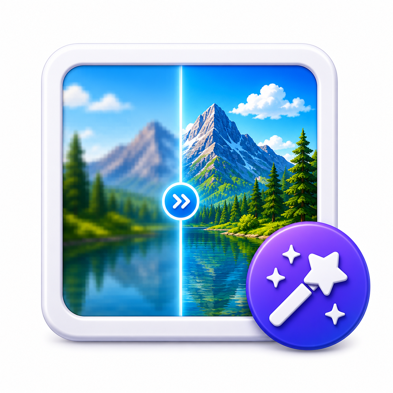 AI Image Enhancer