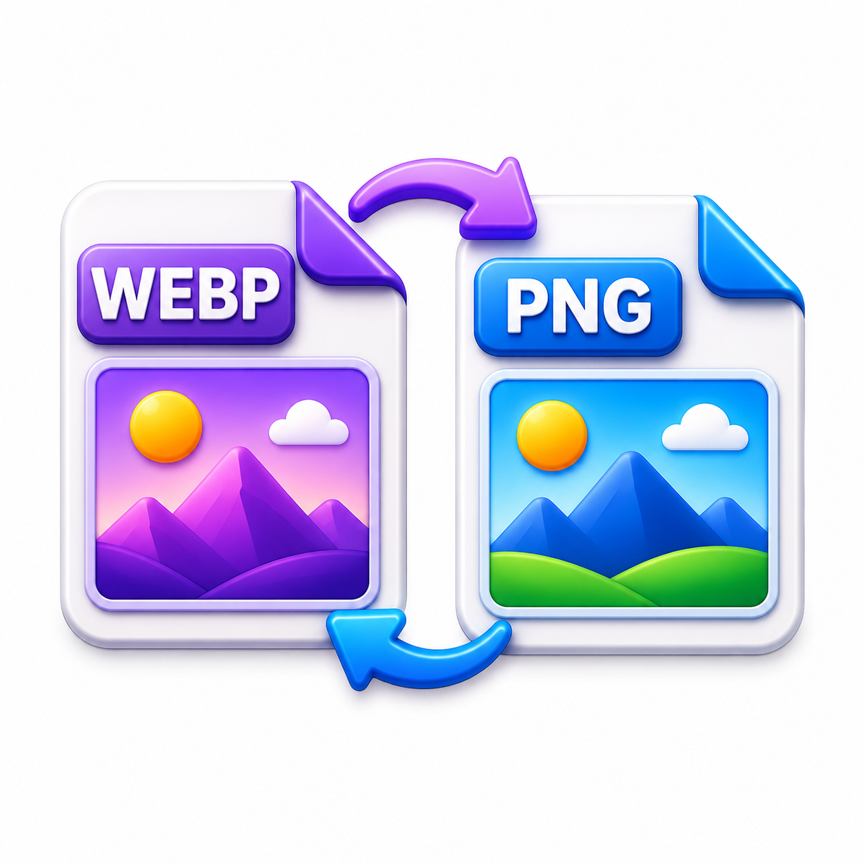 WEBP Converter